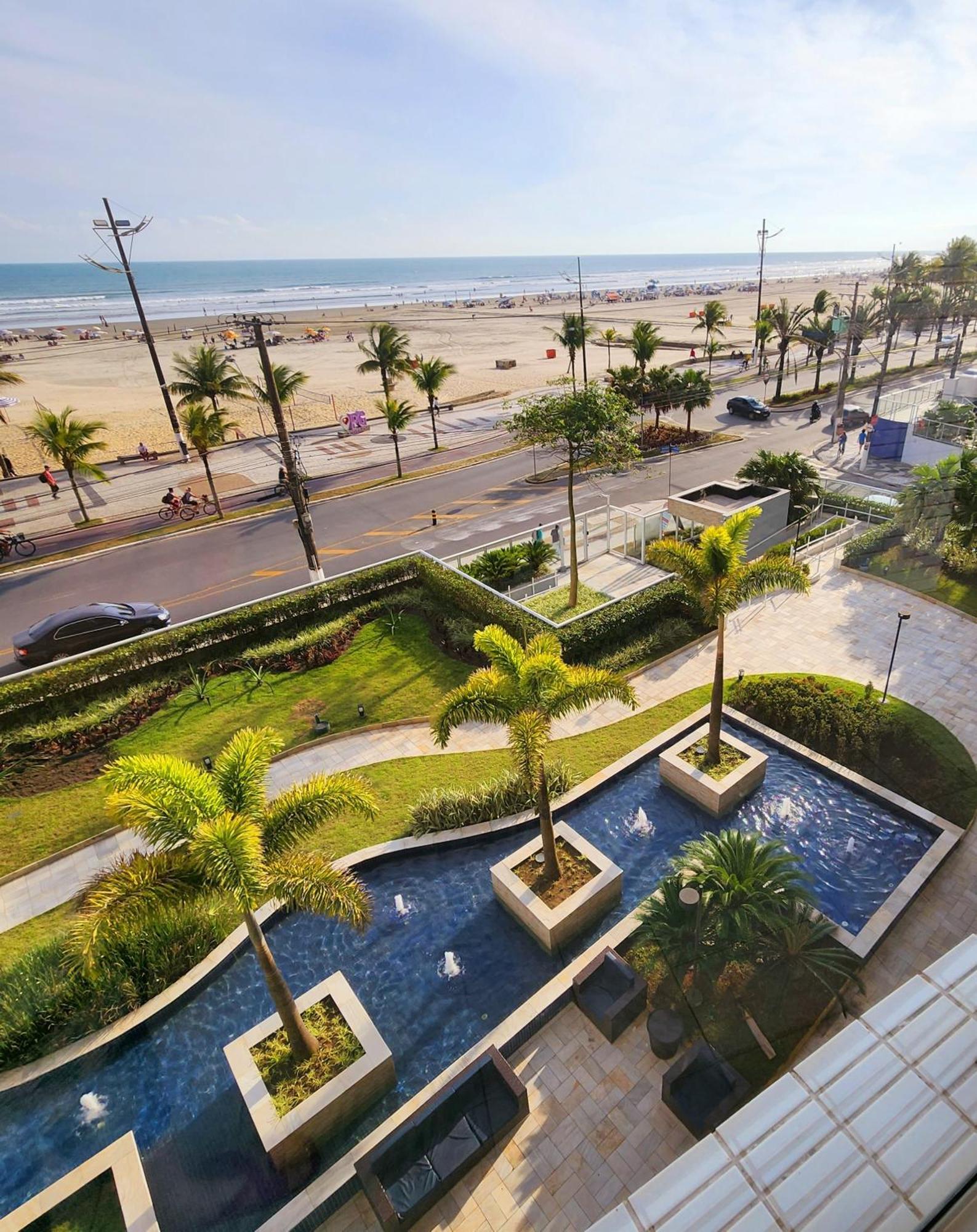 Viver A Vida Praia Grande  Extérieur photo